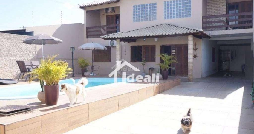 Sobrado Residencial à venda, Parque Primavera, Esteio - SO0374.