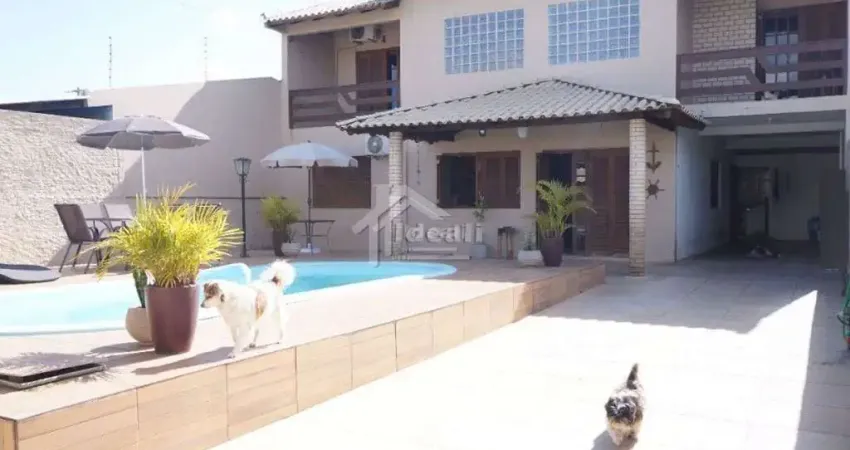 Casa com 4 quartos à venda na Avenida Lindolfo Collor, 729, Parque Primavera, Esteio
