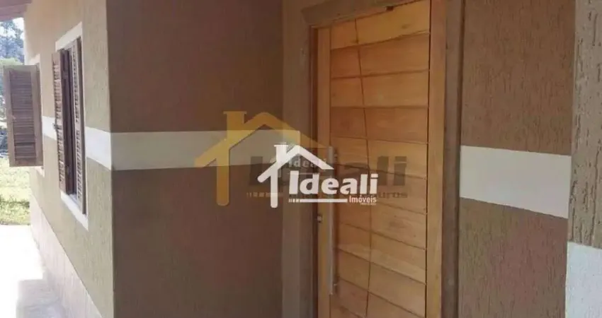 Chácara com 2 dormitórios à venda, 1400 m² por R$ 180.000 - Costa Do Morro - Sapucaia do Sul/RS