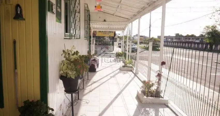 Casa com 2 quartos à venda na Rua Santo Thomas de Aquino, 16, Parque Santo Inácio, Esteio