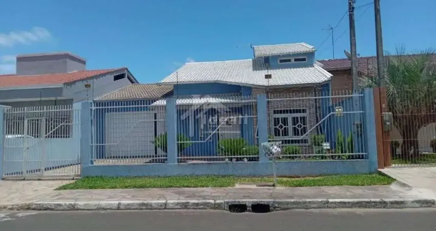 Casa com 2 quartos à venda na Mario Isaias Pereira da Silva, 173, Pasqualini, Sapucaia do Sul