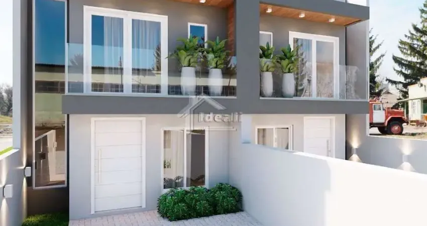 Casa com 3 quartos à venda na Rua da Graça, 1, Cristo Rei, São Leopoldo