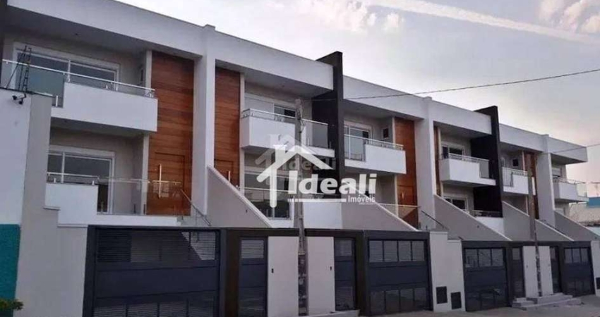 Sobrado com 3 dormitórios à venda, 212 m² por R$ 1.290.000,00 - São José - São Leopoldo/RS