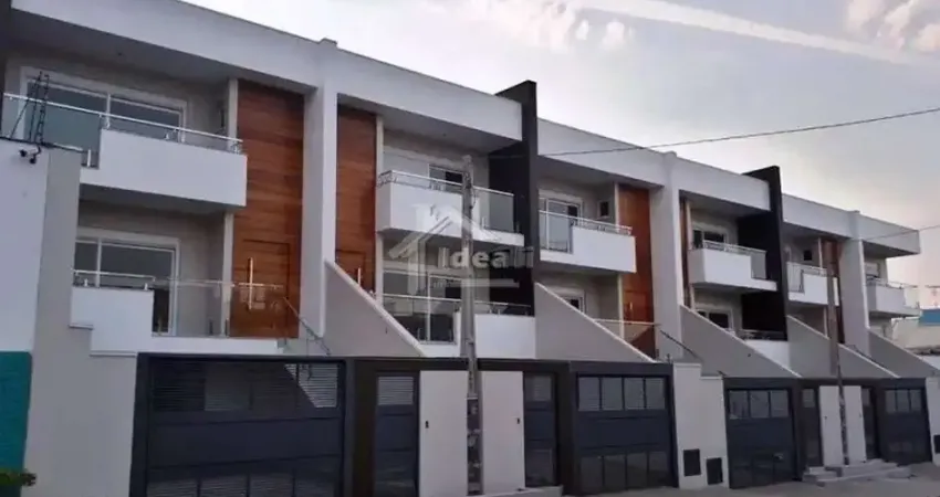 Casa com 3 quartos à venda na Rua Walter Lamb, 226, São José, São Leopoldo