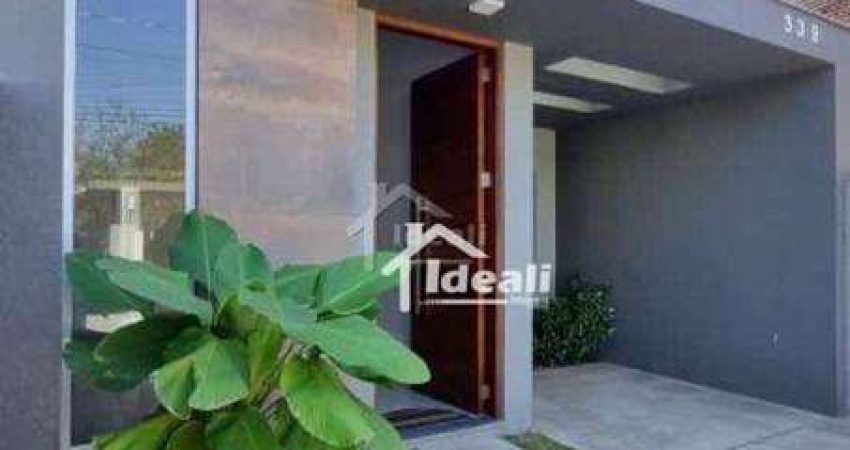 Casa Residencial à venda, Cristo Rei, São Leopoldo - CA0525.