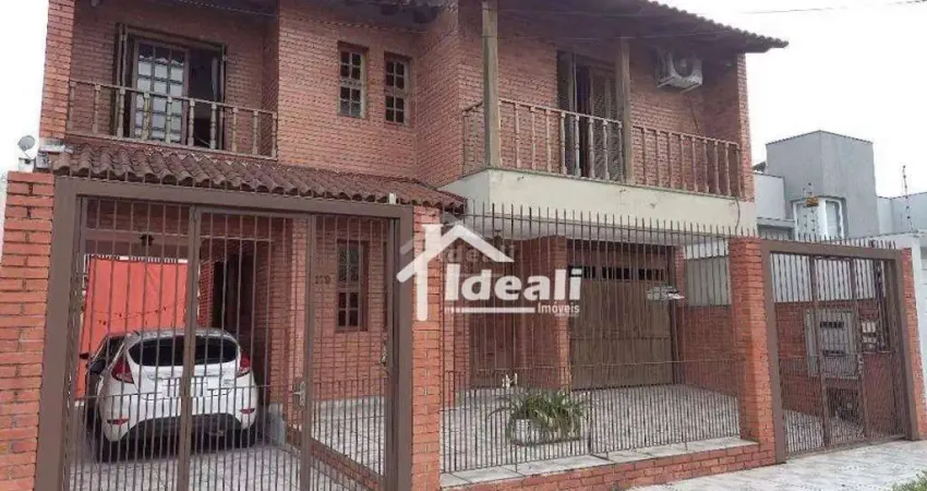 Sobrado Residencial à venda, Centro, Sapucaia do Sul - SO0523.