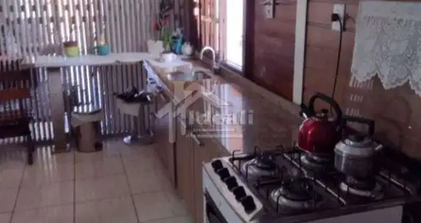 Casa com 3 quartos à venda na Estrada Passo do Nazario, 5907, Vila Nazareno, Esteio