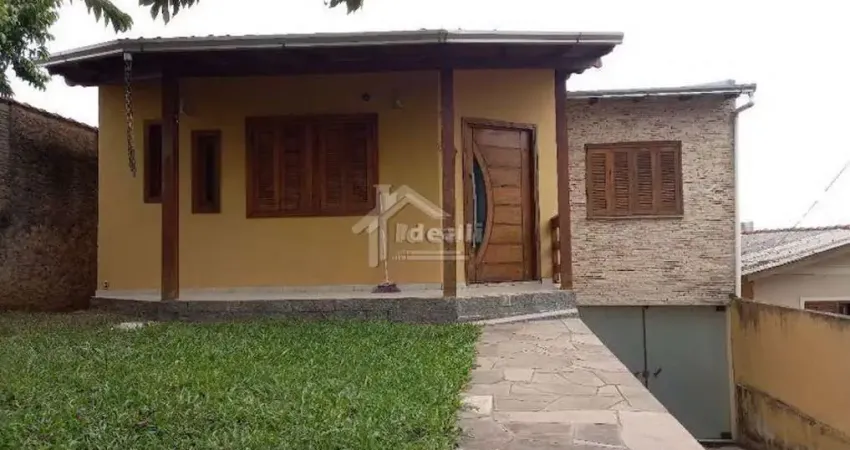 Casa com 3 quartos à venda na Rua Celestino Franco Coutinho, 350, Lomba da Palmeira, Sapucaia do Sul