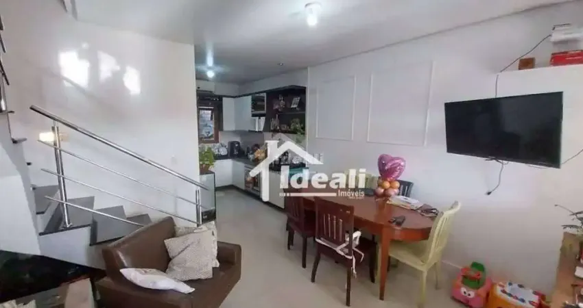 Sobrado Residencial à venda, Campestre, São Leopoldo - SO0662.