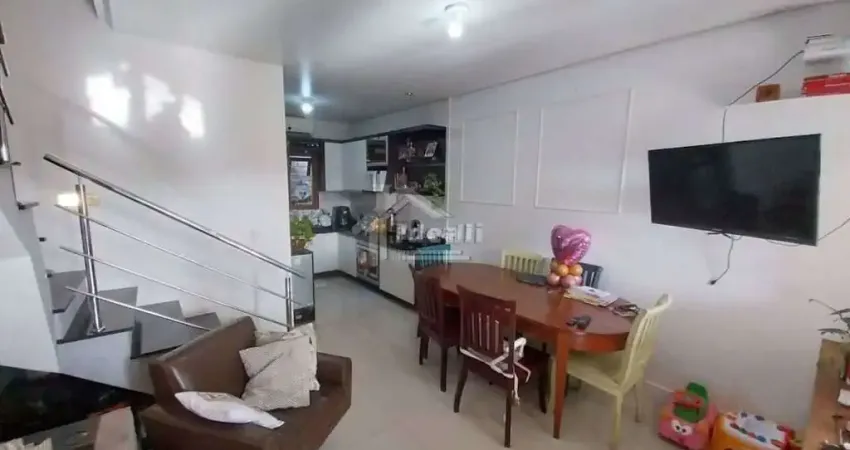 Casa com 2 quartos à venda na Rua Manoel Moura, 97, Campestre, São Leopoldo