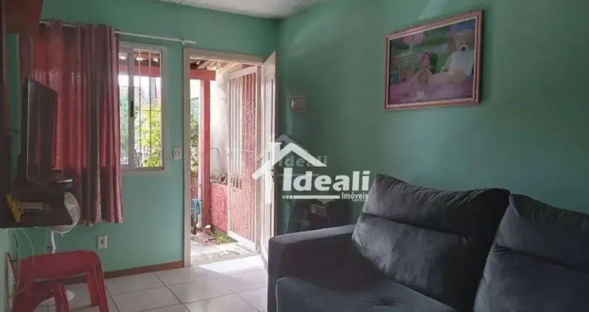 Casa Residencial à venda, Fortuna, Sapucaia do Sul - CA0099.