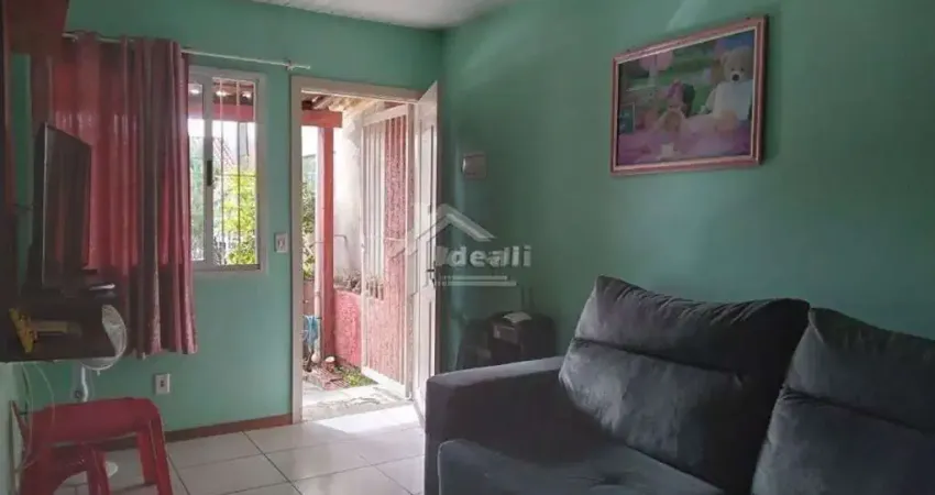 Casa com 2 quartos à venda na Rua Candelária, 950, Fortuna, Sapucaia do Sul