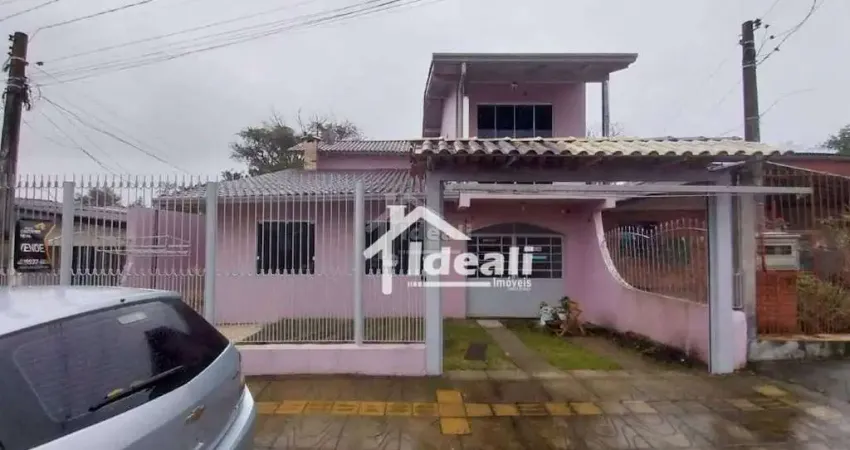 Casa com 4 dormitórios à venda, 200 m² por R$ 460.000,00 - Jardim Planalto - Esteio/RS