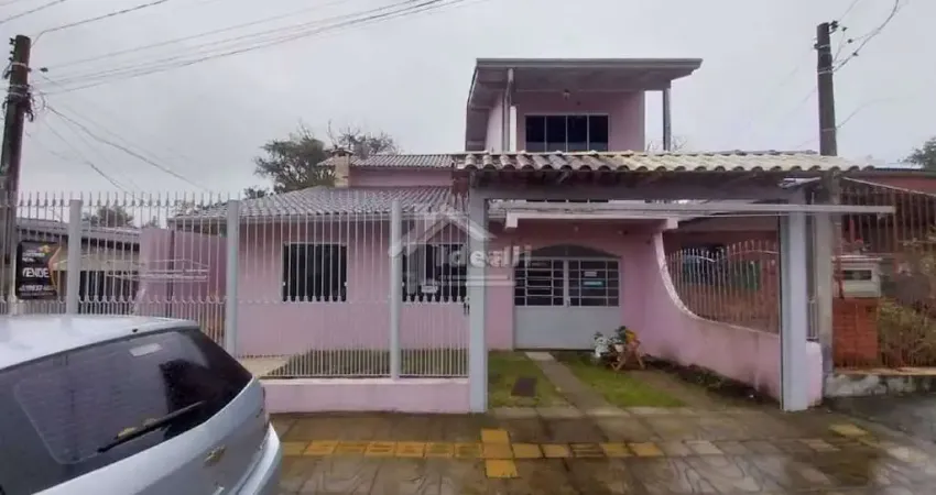 Casa com 4 quartos à venda na Rua Borges de Medeiros, 61, Jardim Planalto, Esteio