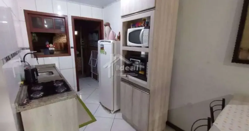 Casa com 2 quartos à venda na Rua Doracy Moraes Camboim, 130, Lomba da Palmeira, Sapucaia do Sul