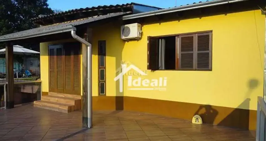 Casa Residencial à venda, Paraíso, Sapucaia do Sul - CA0649.
