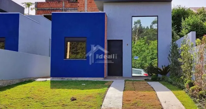 Casa com 3 quartos à venda na Rudi Ernesto Beckmann, 227, Loteamento Parque Recreio, São Leopoldo