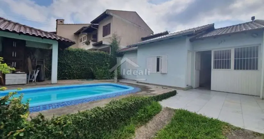 Casa com 2 quartos à venda na Rua Mário G Reis, 175, São José, Canoas