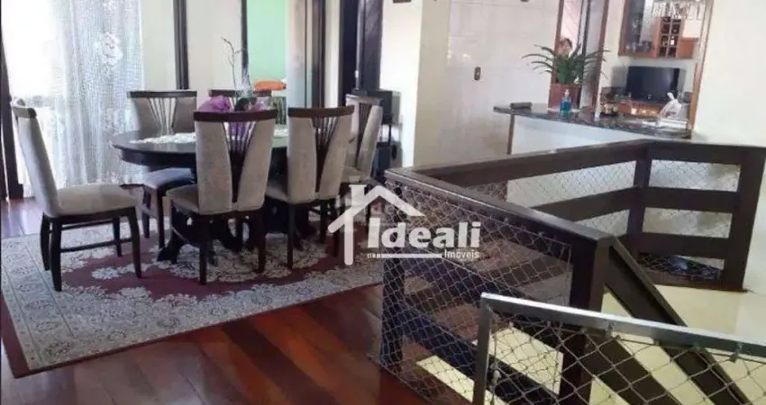 Sobrado Residencial à venda, Parque Amador, Esteio - SO0233.