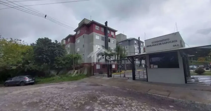 Apartamento com 2 quartos à venda na Rua Anália Teixeira, 6, Lomba da Palmeira, Sapucaia do Sul
