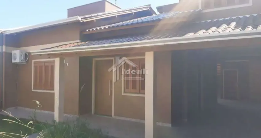 Casa com 4 quartos à venda na Rua Campo Grande, 785, Vargas, Sapucaia do Sul