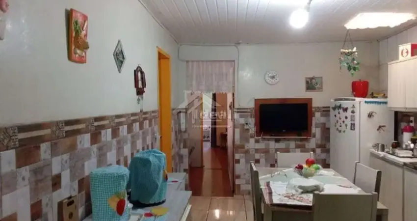 Casa com 3 quartos à venda na Rua Aurélio Porto, 2341, Vila Três Portos, Esteio