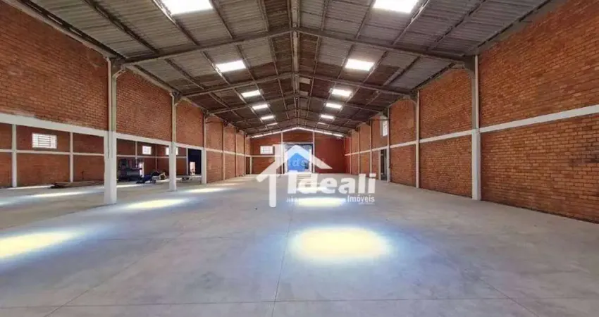 Pavilhão Comercial à venda, Vila Três Portos, Esteio - PA0099.