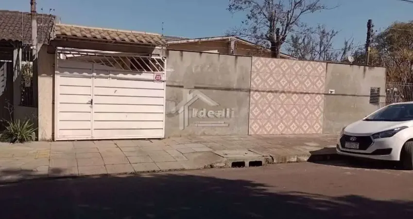 Casa com 3 quartos à venda na Rua Santa Rita de Cássia, 193, Parque Tamandaré, Esteio