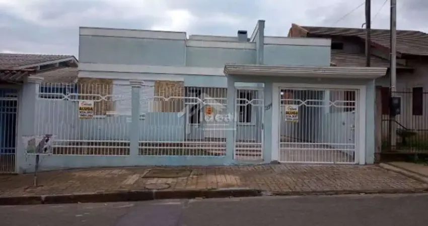 Casa com 3 quartos à venda na Rua Antônio Azevedo Martins, 254, Walderez, Sapucaia do Sul