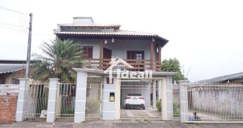 Casa Residencial à venda, Parque Santo Inácio, Esteio - CA1849.