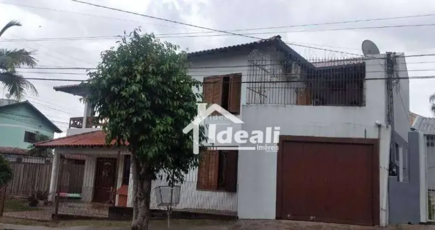 Sobrado Residencial à venda, Paraíso, Sapucaia do Sul - SO0483.