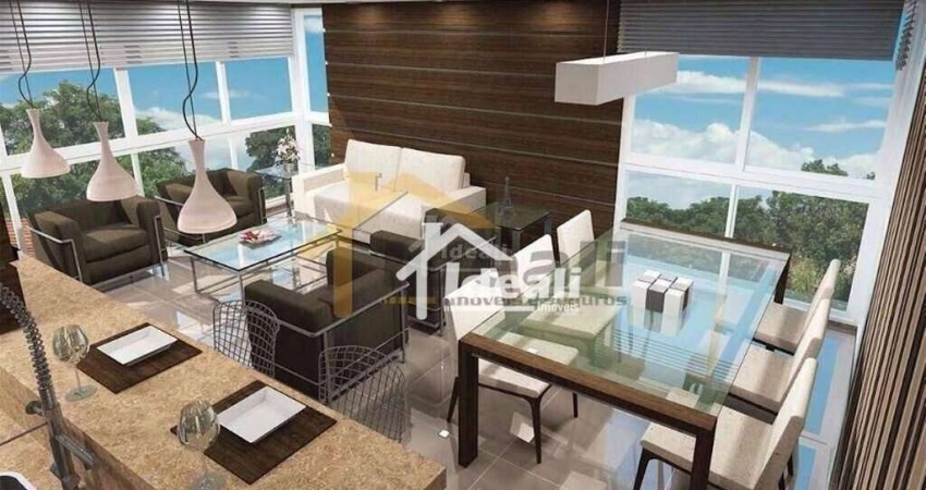 Apartamento Residencial à venda, Nossa Senhora das Graças, Canoas - AP1649.