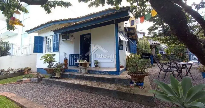Casa com 2 quartos à venda na Zaldi José Velho, 139, Parque Amador, Esteio