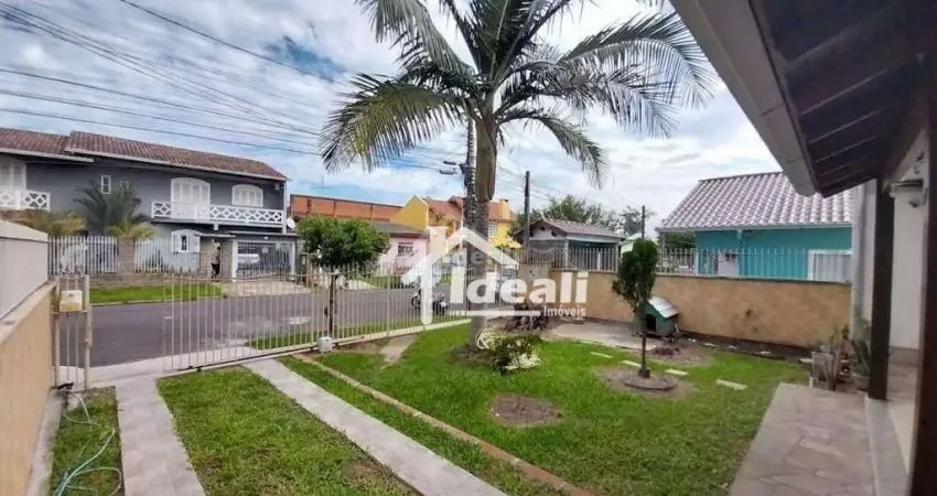 Casa Residencial à venda, Getúlio Vargas, Sapucaia do Sul - CA3181.