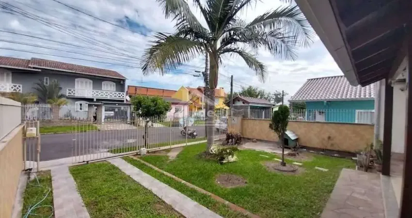 Casa com 3 quartos à venda na Rua Diogo Feijó, 97, Getúlio Vargas, Sapucaia do Sul