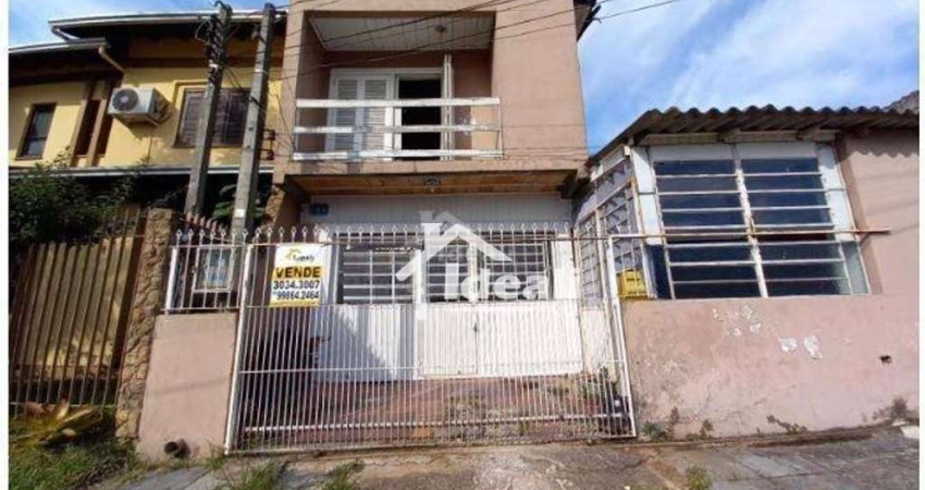 Sobrado Residencial à venda, Santa Catarina, Sapucaia do Sul - SO0565.