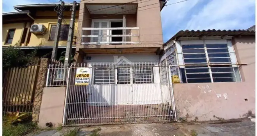 Casa com 3 quartos à venda na Rua Henrique Dias, 144, Santa Catarina, Sapucaia do Sul