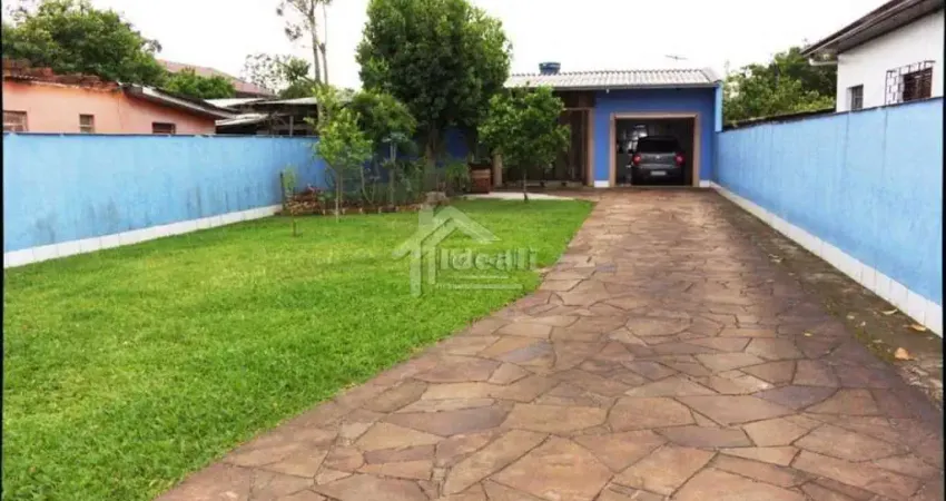 Casa com 3 quartos à venda na Rua Felipe Camarão, 107, Santa Catarina, Sapucaia do Sul