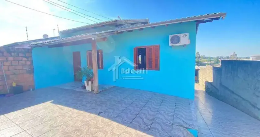 Casa com 4 quartos à venda na Avenida Luiz Pasteur, 201, Capão da Cruz, Sapucaia do Sul