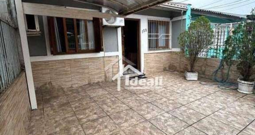 Casa com 2 dormitórios à venda, 86 m² por R$ 399.000,00 - São José - Canoas/RS