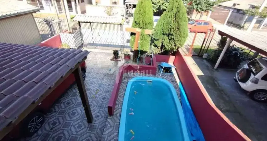 Casa com 3 quartos à venda na Caetés, 82, Colonial, Sapucaia do Sul