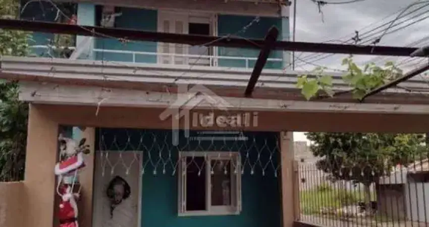 Casa com 2 quartos à venda na Rua José Loureiro da Silva, 649, Pasqualini, Sapucaia do Sul