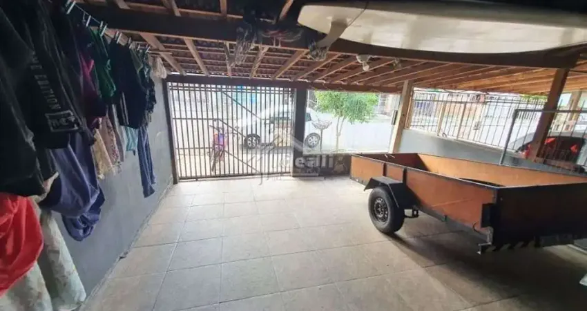 Casa com 2 quartos à venda na Rua Ametista, 330, Vila Três Marias, Esteio