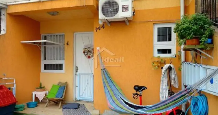 Casa com 2 quartos à venda na Rua Marechal Floriano Peixoto, 144, Silva, Sapucaia do Sul