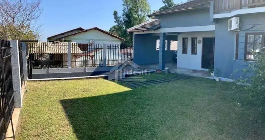 Casa com 3 quartos à venda na Jacarandá, 642, São José, Sapucaia do Sul