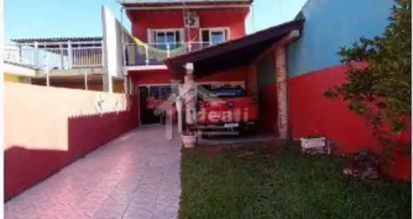 Casa com 2 quartos à venda na Rua General Daltro Filho, 493, Jardim, Sapucaia do Sul