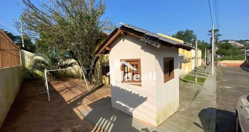 Sobrado Residencial à venda, Capão da Cruz, Sapucaia do Sul - SO0255.