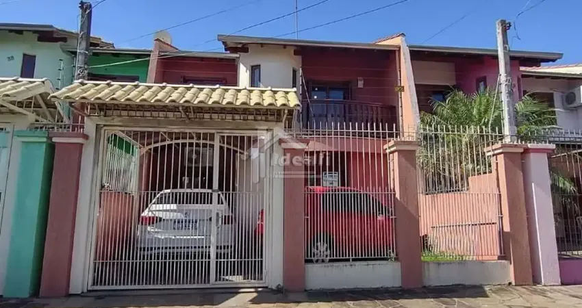 Casa com 2 quartos à venda na Rua Carlos Otaviano de Paula, 34, Jardim, Sapucaia do Sul