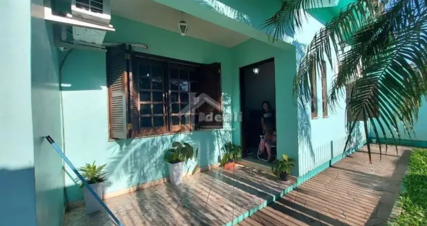 Casa com 3 quartos à venda na Rua Atalíbio Trindade Figueiredo, 95, Paraíso, Sapucaia do Sul