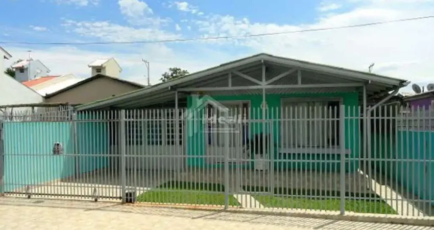 Casa com 5 quartos à venda na Rua Ari Cabral, 85, Sete, Sapucaia do Sul